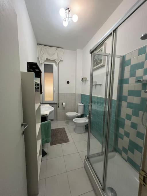 Perla In The Sea Apartment La Spezia Ngoại thất bức ảnh