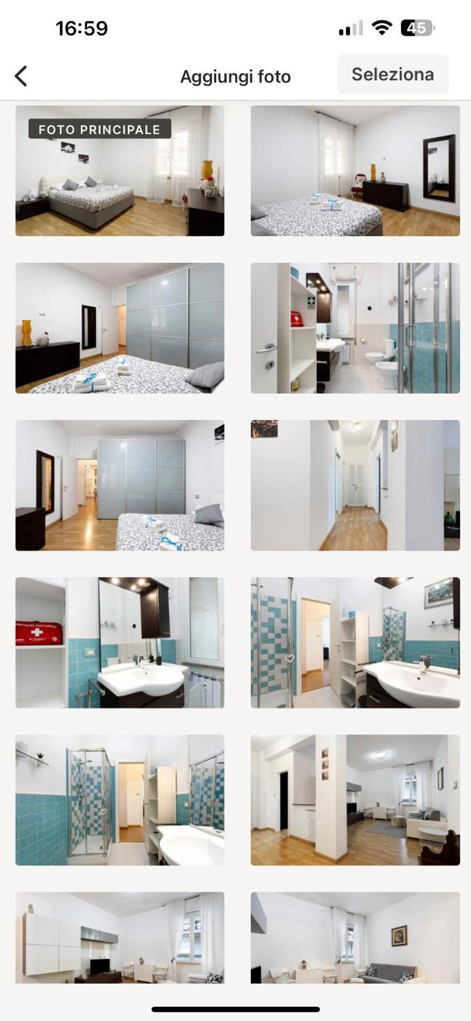 Perla In The Sea Apartment La Spezia Ngoại thất bức ảnh