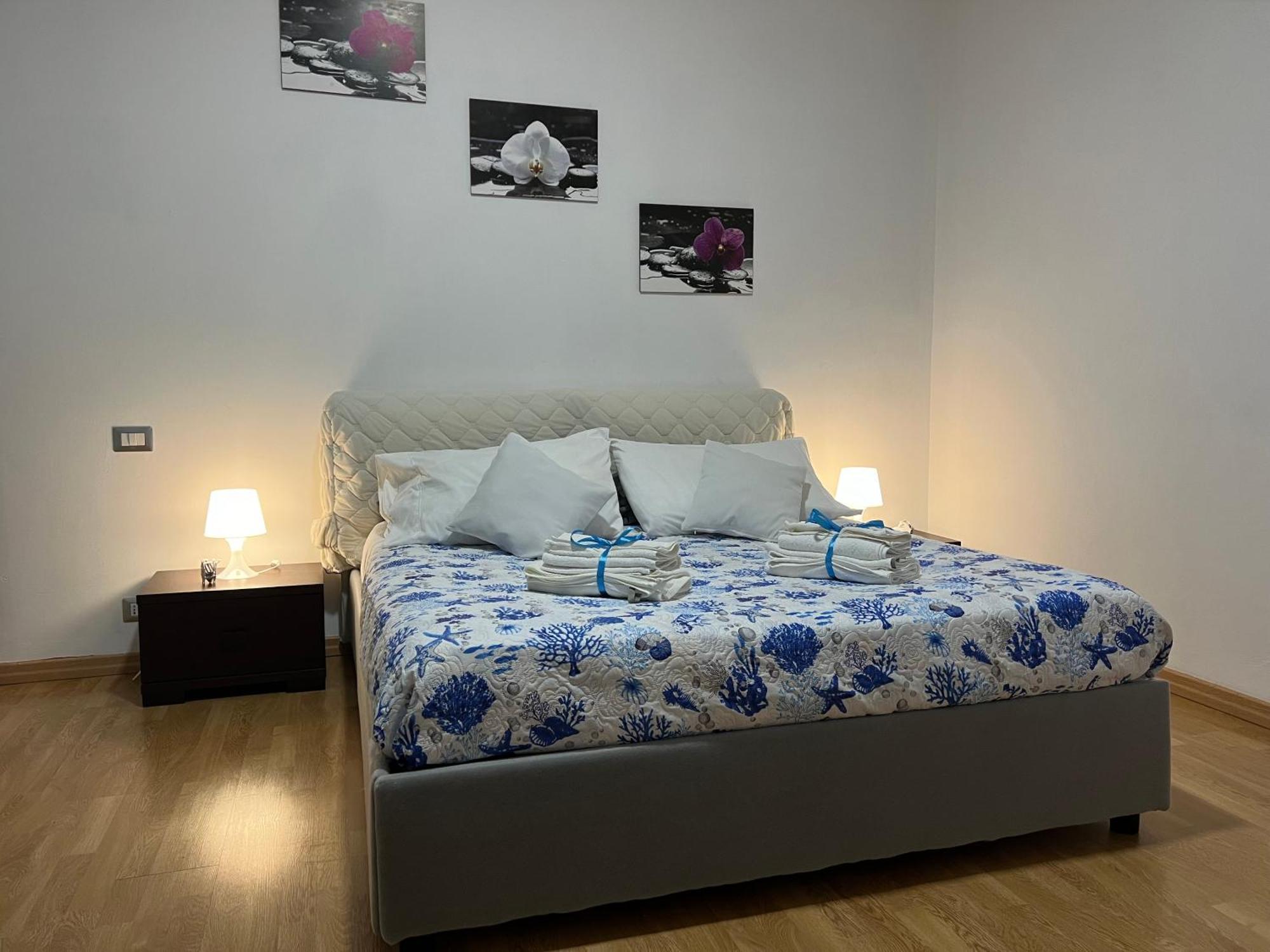 Perla In The Sea Apartment La Spezia Ngoại thất bức ảnh
