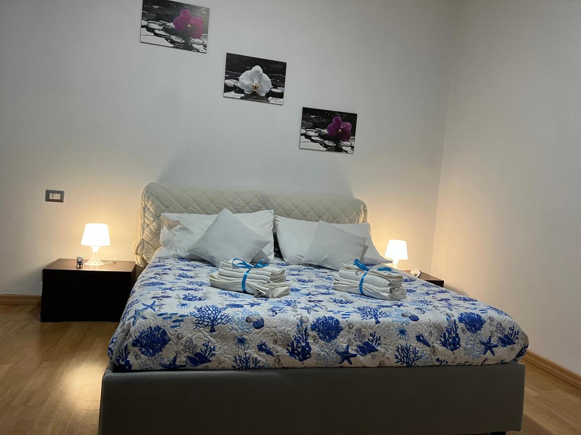 Perla In The Sea Apartment La Spezia Ngoại thất bức ảnh